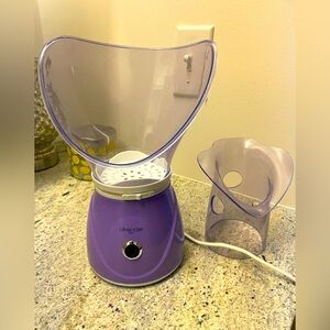 Olivia rose face steamer